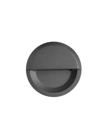 Wiva 71400039 Wlo alcor mrk rd 3W 4K fl gris